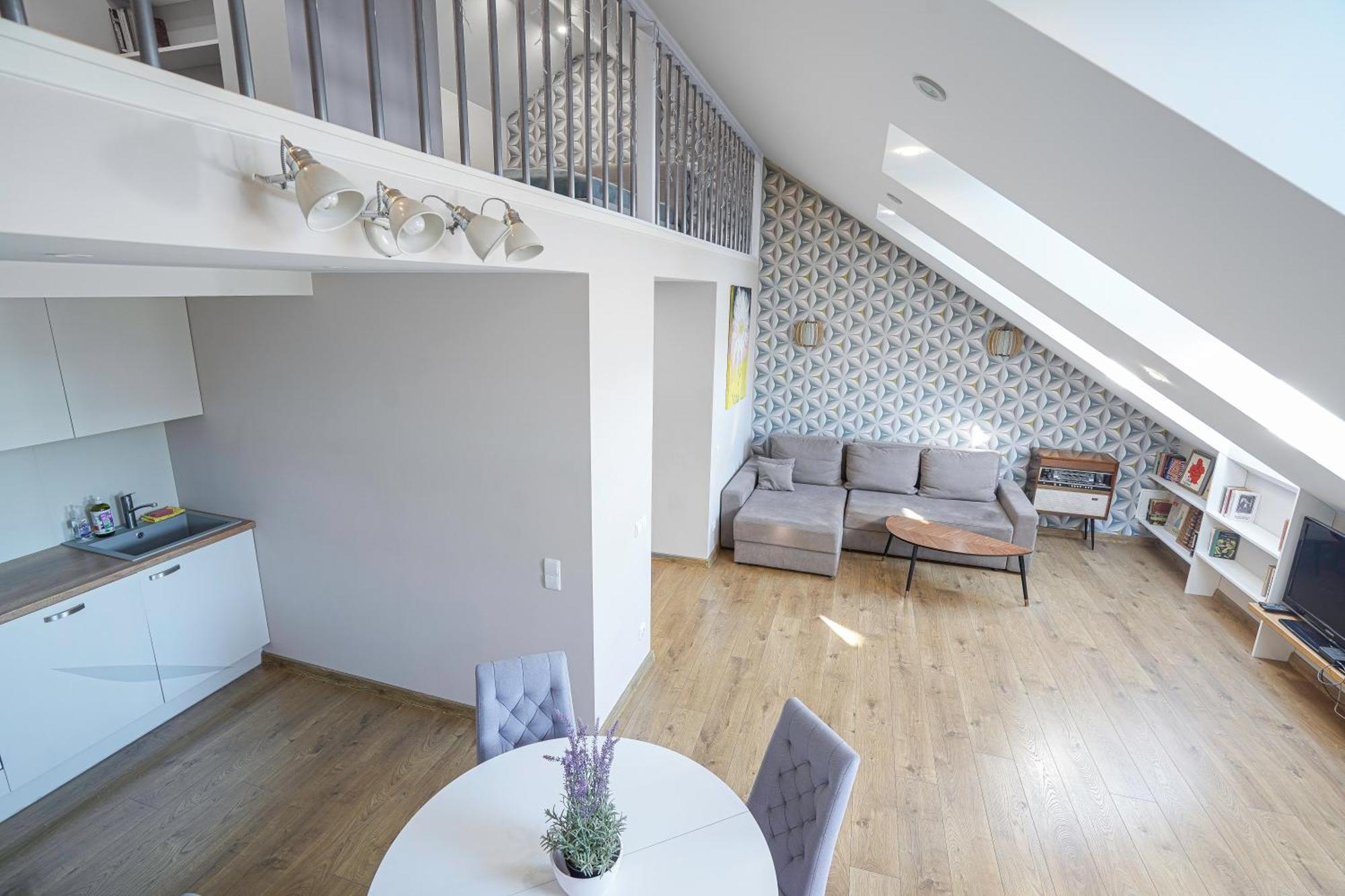 A. Vienuolio Gatve Apartamentai Wilno Zewnętrze zdjęcie