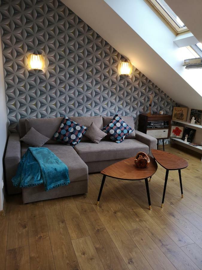 A. Vienuolio Gatve Apartamentai Wilno Zewnętrze zdjęcie