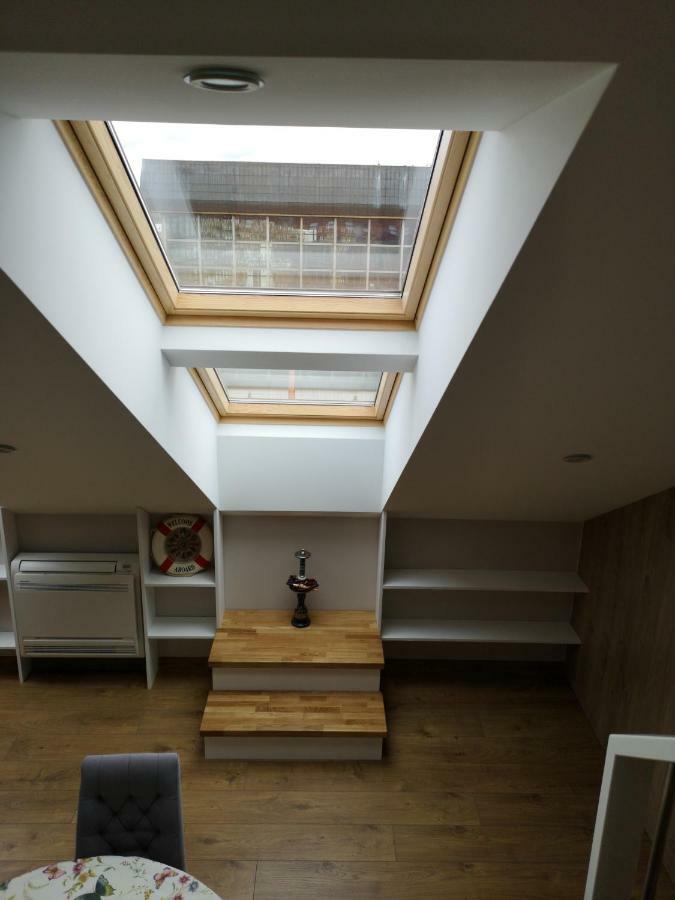 A. Vienuolio Gatve Apartamentai Wilno Zewnętrze zdjęcie