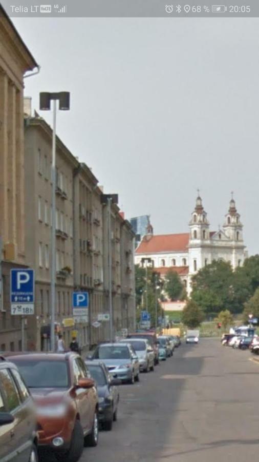 A. Vienuolio Gatve Apartamentai Wilno Zewnętrze zdjęcie